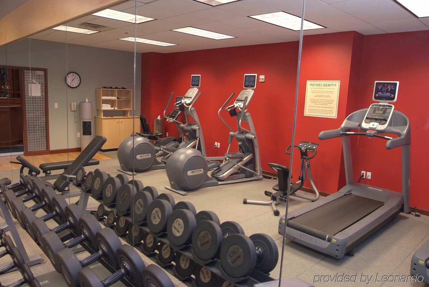 Embassy Suites By Hilton Cleveland Rockside Independence Fasiliteter bilde